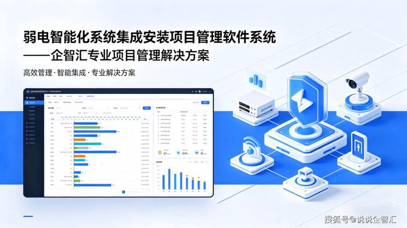 弱电工程行业的新篇章：技术引领未来