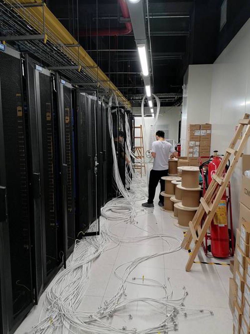 弱电工程：构建智慧生活的隐形脉络